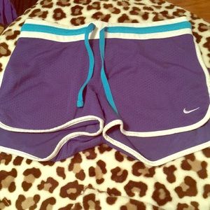 Workout shorts!